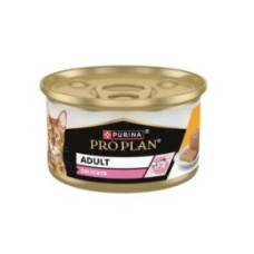 Pro Plan Cat Mousse Frango 85gr